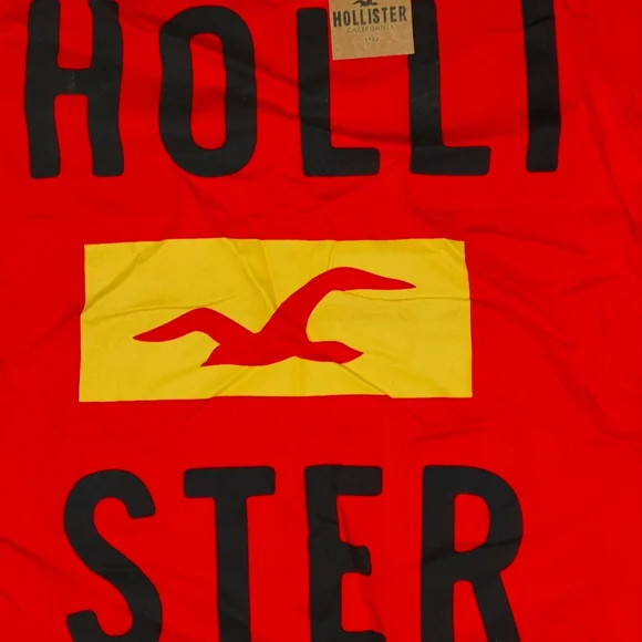HOLLISTER TEES SHORT SLEEVE - Picture 5 of 7